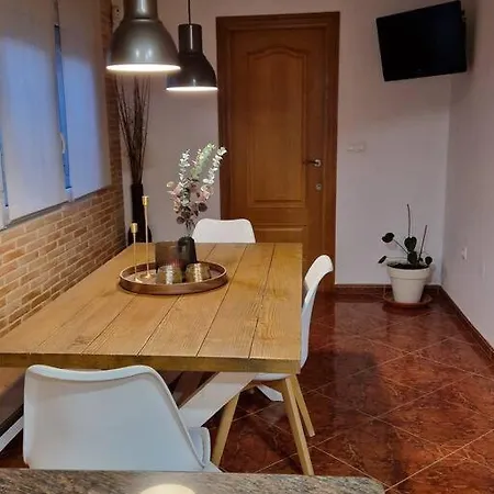 House Balcones Ferienhaus
