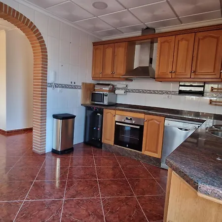 House Balcones * 托雷维耶哈