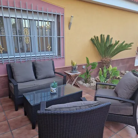 Сasa de vacaciones House Balcones