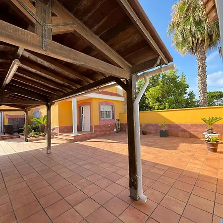 House Balcones Ferienhaus *