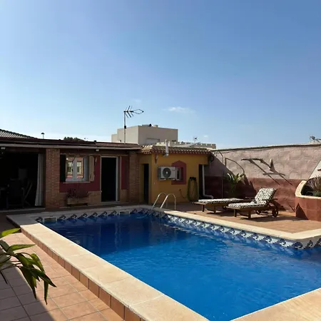 House Balcones *