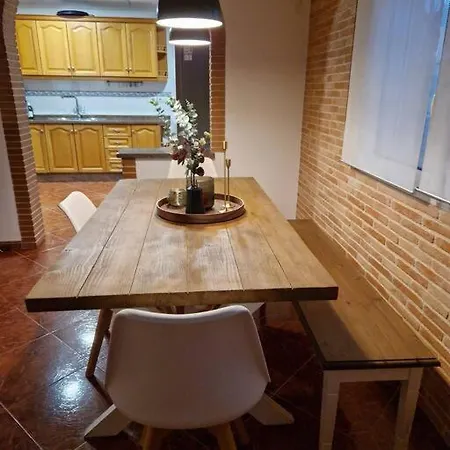 Σπίτι διακοπών House Balcones *