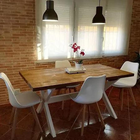 Casa de Férias House Balcones *