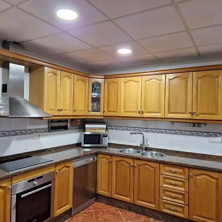 Casa de Férias House Balcones *