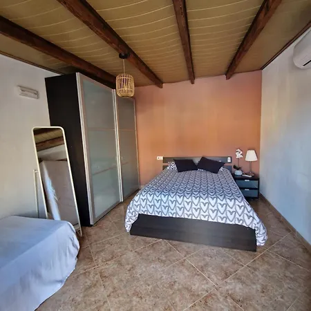 House Balcones Casa de Férias *