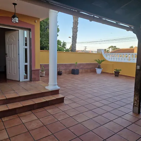 Casa de Férias House Balcones Torrevieja