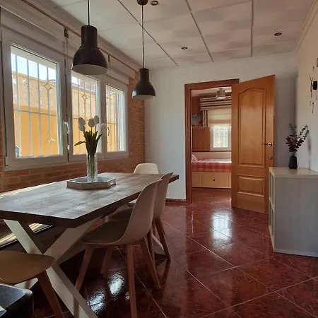 House Balcones Casa de Férias *