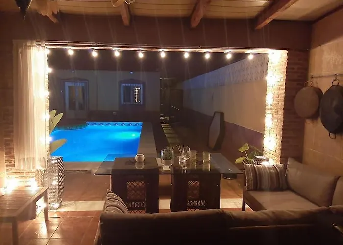 House Balcones Holiday home