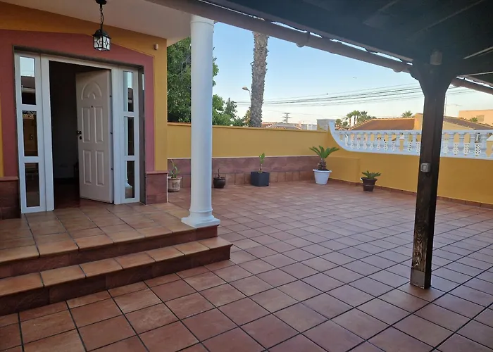 Holiday home House Balcones Torrevieja