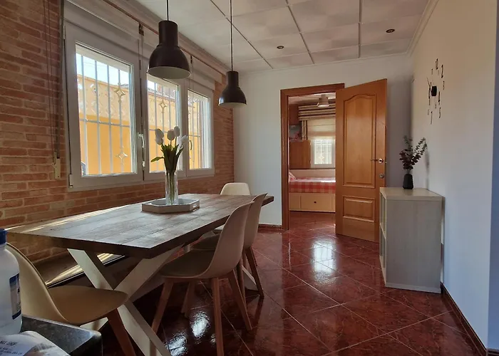 House Balcones Holiday home *