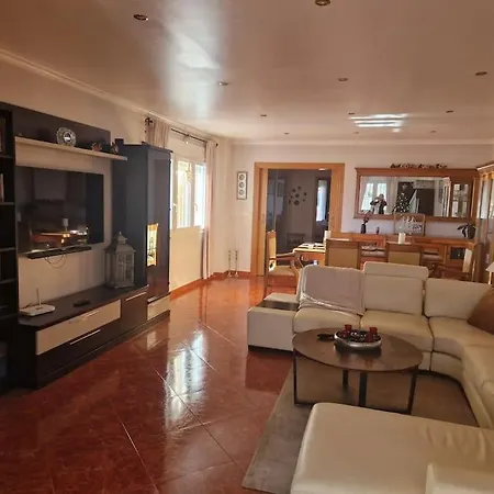 Hébergement de vacances House Balcones