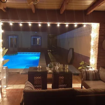 House Balcones Hébergement de vacances