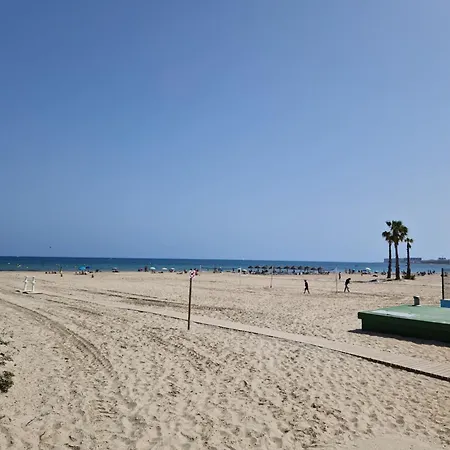 House Balcones Hébergement de vacances *